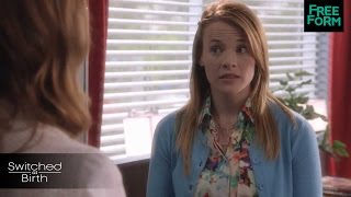 Switched at Birth  Season 2 Episode 14 Clip Secret Holiday Party  Freeform [upl. by Birk]