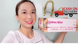 LEGIT ONLINE GOLD SELLER  PWEDE PANG MAG CASH ON DELIVERY [upl. by Oedama]