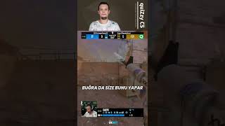 CALYX BYİ TEK BAŞINA SAVUNDU ACE foref cs2 xantares shorts eternalfire calyx imorr [upl. by Nicoline]