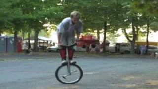 Hungarian unicycle championship [upl. by Gennifer217]