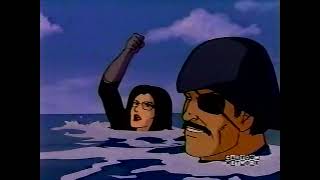 2 Hours of 2002 Cartoon Network GI Joe Broadcasts with Commercials [upl. by Ttessil]