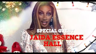 PREVIEW JAIDA ESSENCE HALL on The Hey Qween Holiday Special COMING MONDAY [upl. by Aniham65]