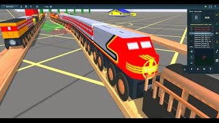 Trainz Woodville Content Everything I was able to find [upl. by Leoine]