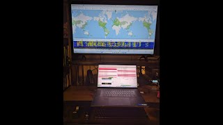 WSJTX FT991A Dell Windows 11 Setup w Graphics amp Audio Fix [upl. by Esdnyl]