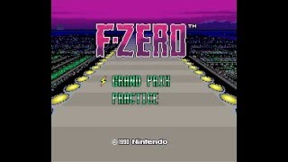 F ZERO オープニング [upl. by Namrak]