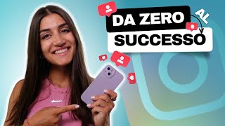 Step Per Creare Un Profilo Instagram Di Successo [upl. by Osnofledi]