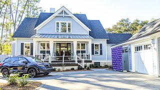 2020 HGTV Dream Home Tour [upl. by Neelear]