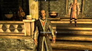 Skyrim  0021  Visita al prigioniero Alikr e consegne a Dragonsreach [upl. by Anihcak913]