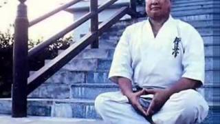 Tribute to Masutatsu Oyama 10 Dan 1923  1994  Founder of Kyokushin Karate Style [upl. by Enillebyam]