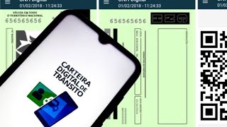 COMO BAIXAR E INSTALAR CNH DIGITAL NO SEU CELULAR 📲 Passo a Passo Completo [upl. by Nylegna655]