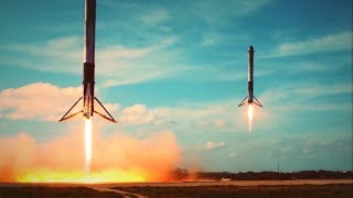 SpaceX Falcon Heavy Elon Musks Engineering Masterpiece [upl. by Evanthe815]