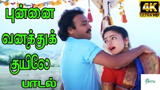 புண்ணை வந்து குயிலே Punnai Vanathu Kuyile Nee  Super Hit Tamil Duet Song [upl. by Hymie]