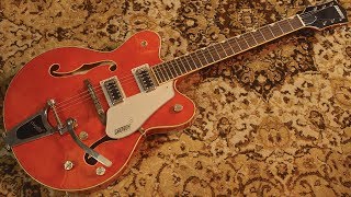 Gretsch G5422T Electromatic  54 Doctor Guitar [upl. by Tamah723]