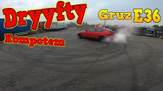 Dryyfty Gruzem  BMW E36 Kompot [upl. by Yaeger335]