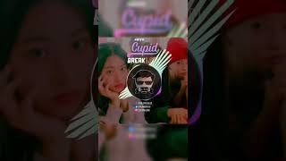 Cupid Remix Wear headphone recommended 🎧 shorts tiktok youtuber [upl. by Kirk]