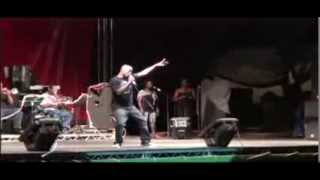 Swende aka IProsodi live Montserrat calypso show 2012 ONLY SO [upl. by Zerla]