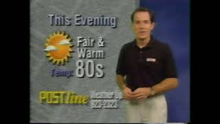 KMOV 4 St Louis Weather Update Kent Ehrhardt TV Bumper Commercial [upl. by Fineberg506]