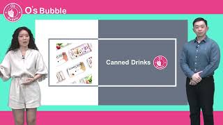 【Os Bubble Instant Boba】 Brand New Product Introduction [upl. by Jourdan]