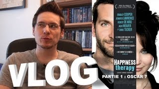 Vlog  Happiness Therapy  Partie 1  Oscars [upl. by Rubel15]