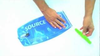 Source Widepac Hydration System  Video Manual [upl. by Austen]