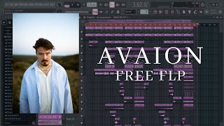 Avaion Style Pieces  DTT Felix  FREE FLP [upl. by Turnheim]