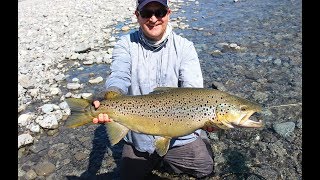 Mouse Years South Island NZ fly fishing [upl. by Neeloc]