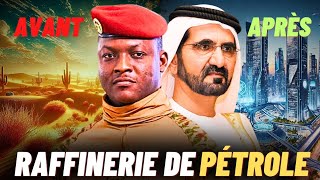 BweniSana Le Nouvel Accord du Burkina Faso dAbu Dhabi  lAfrique [upl. by Entruoc]