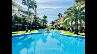 Apartment for winter rental Javea Arenal [upl. by Kendall]