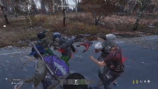 Dayz official new map first day on SAKHAL and ran into gremlins top hatersupporter [upl. by Eugen]