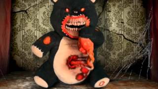 Tekky Toys Deady Teddy [upl. by Norret]