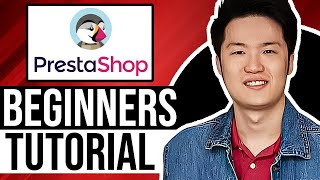 Prestashop Ultimate Tutorial for Beginners 2024 StepbyStep [upl. by Norag]