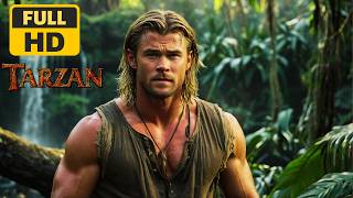 TARZAN 2025  NEW CINEMATIC TEASER TRILER [upl. by Irakuy736]