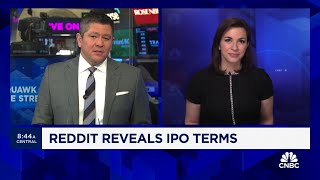 Reddit reveals IPO terms Heres what to know [upl. by Carberry]