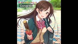 Rentgirlfriend  Opening Theme anime otaku reels rentgirlfriend [upl. by Oderfla674]