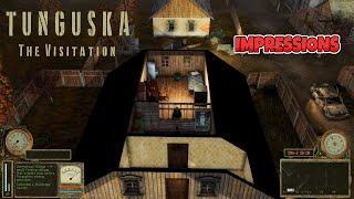 Tunguska  The Visitation First Impressions Gameplay [upl. by Buller]