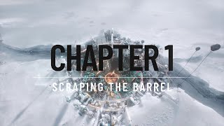 Frostpunk 2 How to Build a Research Institute Chapter 1 Start Scraping the Barrel [upl. by Kamilah]