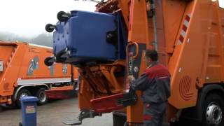 Zöller Low Level Lifter System Rotary III [upl. by Figone]