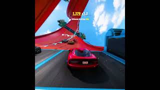 Forzahorizon5 Ramp race trending viralshorts shorts race racing forzahorizon5 youtubeshorts [upl. by Nerua]