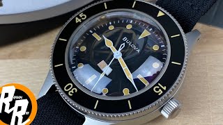 Bulova MilShipsW2181 [upl. by Ynaittirb]