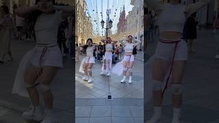 PTT  LOONA  new cover on the channel🩷 kpop kpopcoverdancer dance [upl. by Yorztif]