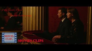 Fifty Shades Freed 2018  Capital Letters song 212 [upl. by Maer84]