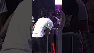 Nardo Wick gets a call mid performance 💀😭 [upl. by Hars408]