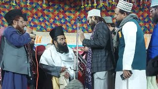 Asad iqbal vs maulana gulam rabbani [upl. by Amby]