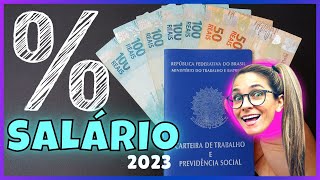 SALÁRIO MÍNIMO 2023  DE REAJUSTE [upl. by Fablan]