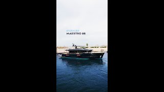 On board Maestro 88 [upl. by Stilu568]