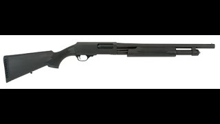 HampR Pardener 12 Gauge Shotgun [upl. by Ielerol]