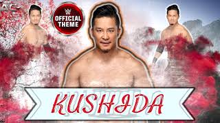 WWE NXT Kushida Theme Song quotRed Starquot 2021 [upl. by Justis]