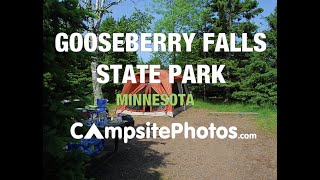 Gooseberry Falls State Park Minnesota [upl. by Norak]