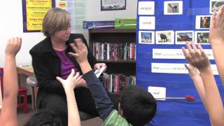 Frames for Fluency  Oral Language Instruction  Early Intermediate Demo 2 [upl. by Joell]