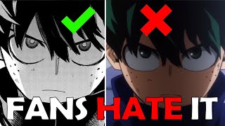 FANS HATE My Hero Academia Season 7 Official Teaser Trailer [upl. by Sy]